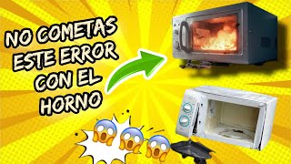 Cómo reparar un horno de microondas [upl. by Xanthe166]