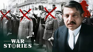 How The Nazi Puppet Government Betrayed The French People  Nazi Collaborators [upl. by Somisareg]