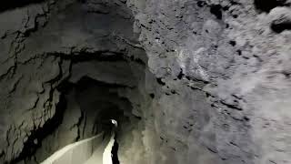 Tunnel Teneriffa Kanarische Inseln Spanien no copyright background video [upl. by Gerald]