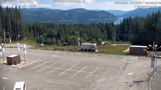 Webcam Transalpina Ski Resort [upl. by Anikram127]