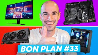 BON PLAN PC Gamer amp Hardware 2023 N°33 [upl. by Salis]