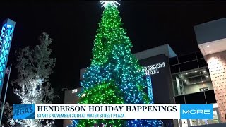 Henderson holiday happenings [upl. by Malek]