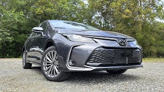 Toyota Corolla XEI 2024 chegou com novidades e o preço ESQUEÇA ARRIZO 6 PRO e SENTRA [upl. by Nerad]