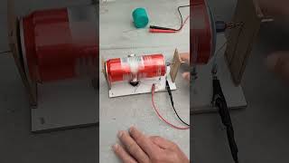 Dc Motor motor manyetizma arduino education eğitim reels shorts roblox [upl. by Haziza]