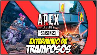 ¡Aseguran un exterminio de HACKERS con esta NOTICIA en Apex Legends de la nueva temporada [upl. by Norra719]