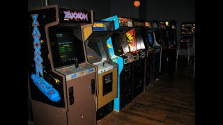 Playing arcades more than 50 yearsJust beat 50 arcade games Part 7 [upl. by Rudy]