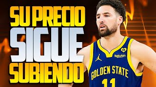 WARRIORS PUEDEN SEGUIR CON o SIN KLAY THOMPSON  NBA [upl. by Nawotna]