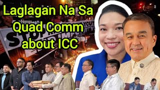 Laglagan Nga Ba o Lokohan Lang ang ICC at Hindi Sila Makikinabang O Takot baka huling Term na nila [upl. by Henderson]