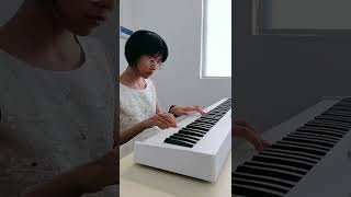 Konix PJ88C folding piano88 key keyboard piano [upl. by Nohtanoj]