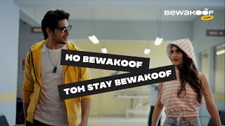 Bewakoofi at the Hospital with Sidharth Malhotra and Fatima Sana Shaikh [upl. by Kimberley645]