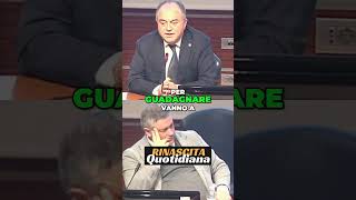 Gratteri  quot Ndrangheta è già ricca dedita al riciclaggio quot nicolagratteri [upl. by Culver]