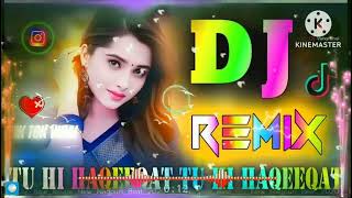 Tu Hi Haqeeqat 💘 Dj Remix Song 💘 Javed Alii Tum Mile 💘 Bollywood Dj Song Mix 💘 Dj Skkashyap [upl. by Arodoeht857]