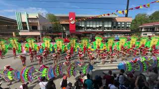 CAMIGUIN LANZONES FESTIVAL 2024 INTER AGENCY STREET DANCE COMPETITION CONTINGENT 6 [upl. by Charie]