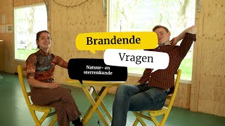 🔥Brandende Vragen Natuur en sterrenkunde [upl. by Dewhurst]