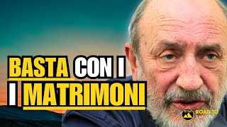 Non tutti capiranno questo discorso sulla SOFFERENZA di un amore FINITO Umberto Galimberti [upl. by Gustavo]