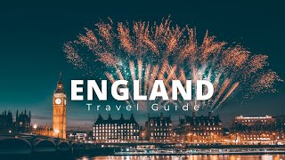 England Travel Guide  10 Best Places to Visit  Discover Fantastic Things to Do Places to Go [upl. by Hcurab292]