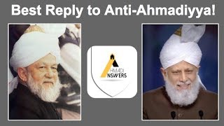 Best Reply to AntiAhmadiyya [upl. by Lan19]