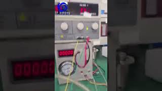 CIXIFM Magnetic metering pump Water pump application  meteringpumpmagneticpump waterpump [upl. by Aicnorev]