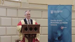 Inaugural Lecture of Professor Neville Cox [upl. by Aramot]