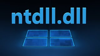 Исправить ошибку ntdlldll в Windows 11 и 10 [upl. by Pinette]