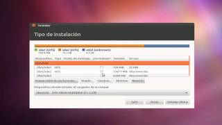 instalar ubuntu junto a windows 7 [upl. by Oirram]