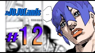 La IDENTIDAD del HOMBRE MISTERIOSO  Jojo’s Bizarre Adventure Parte 9 “The Jojolands” Review 12 [upl. by Eiduj]