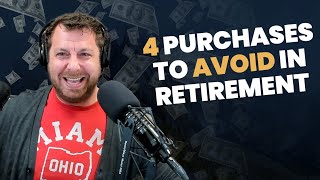 4 Purchases That Could RUIN Your Retirement [upl. by Doehne]