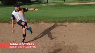 Top 10 World FootGolf Tour Putts Of 2023 [upl. by Weirick]