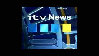 ITV News 2004 theme [upl. by Eeral]