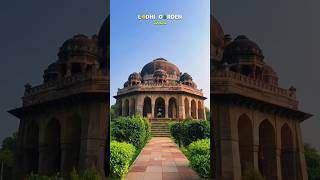 Lodhi Garden Delhi India delhi lodhigarden histraj park garden [upl. by Edelman840]