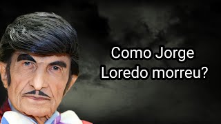 COMO JORGE LOREDO  ZÉ BONITINHO [upl. by Deehahs]