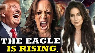 Amanda Grace PROPHETIC WORD 🚨 WHITE HOUSE SHAKEN INDEPENDENCE DAY PROPHECY  THE EAGLE IS RISING [upl. by Finnegan999]