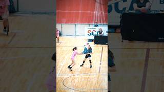 Handball Ball dodge youtubeshorts shorts handball respect [upl. by Herson]