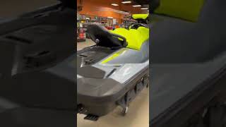 2022 SEADOO GTI SE 170 IBR WITH AUDIO WALK AROUND [upl. by Sualkcin140]