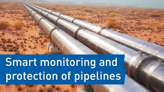 Ultimate Pipeline Management Solution Leak theft and line break detection  KROHNE [upl. by Schargel]