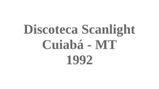 Discoteca Scanlight Cuiaba 1992 [upl. by Nessah]