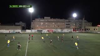 Copa Catalunya  La Sénia 10 Rapitenca [upl. by Ssidnak]