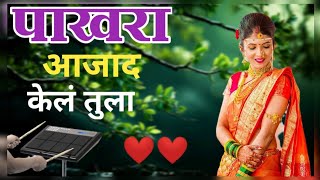 मराठी नॉनस्टॉप बॅन्जो सॉंग Marathi Nonstop Banjo Song Activepad Mix Sambhal Nonstop [upl. by Samantha]