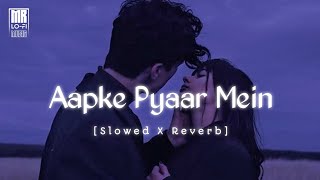 Aapke Pyaar Mein Hum Savarne Lage  Slowed X Reverb  Alka Yagnik  Lofi Song [upl. by Binetta]