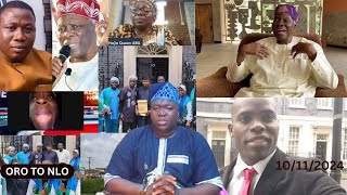 PROF BANJI AKINTOYE TI SO OGULUTU ORO RANSE SI AWON OBA ILE YORUBA [upl. by Lemire]