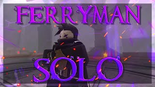 Deepwoken  SOLO Ferryman Boss amp Guide [upl. by Romine]