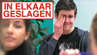 LEERLING IN ELKAAR GESLAGEN [upl. by Jarlen298]