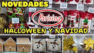 ✨PARISINA Novedades de Halloween y Navidad🎄 [upl. by Elcin]