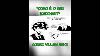 quotComo é o seu Kacchanquot fandubptbr otakudays villaindeku bokunoheroacademia [upl. by Noell]