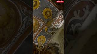 The Cave Churches of Cappadocia Cappadocia CaveChurches AncientMysteries History Archaeology [upl. by Ammeg]