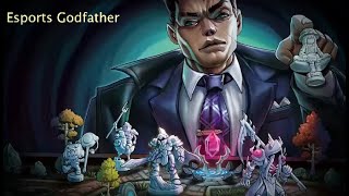 Esports Godfather 4K ep 4 Can 5 Melee Win A Game [upl. by Otte]