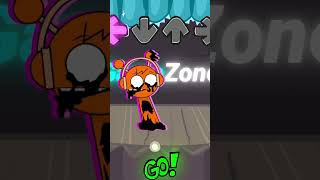 FNF Pibby Oren Incredibox Sprunki Playground Test VS Gameplay shorts [upl. by Asamot]