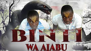 BINTI WA AJABU FULL PART 2 [upl. by Ardelia754]