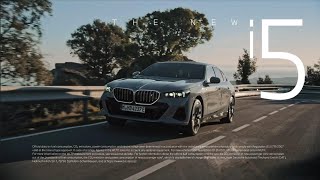 The FirstEver BMW i5 [upl. by Serg]