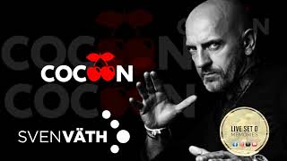 Sven Väth  Cocoon Pacha Ibiza 2018 [upl. by Per]